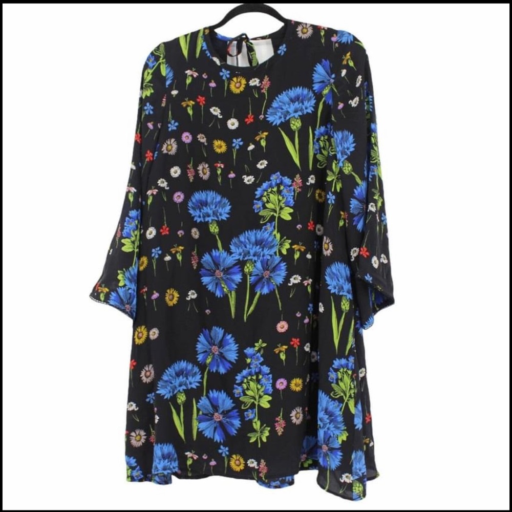 Maeve Swing dress from Anthropologie